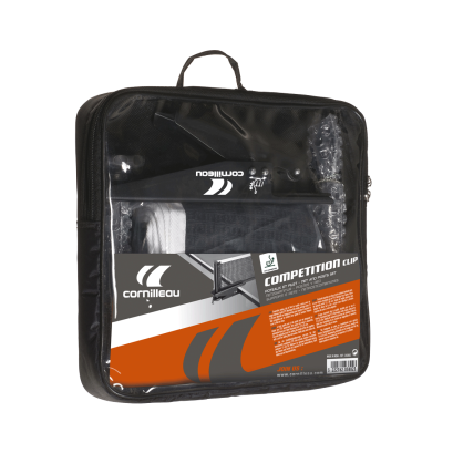 Poteaux et filet Clip ITTF
