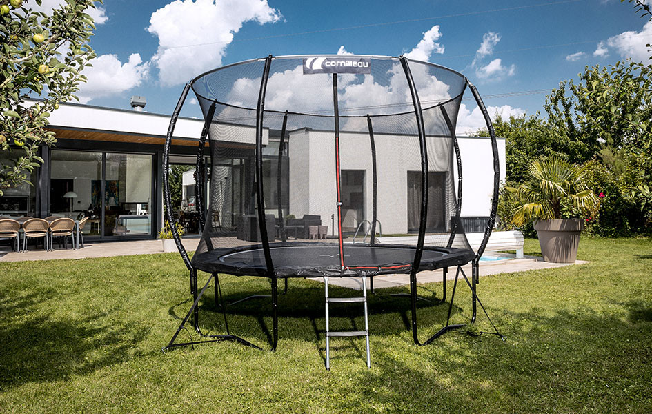 Packs trampoline Springcare