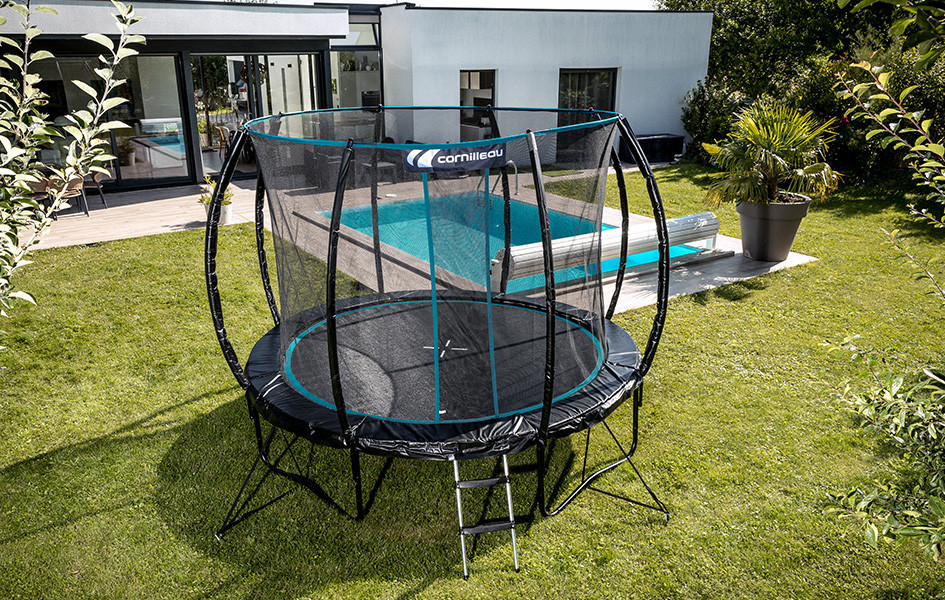 Pack trampoline Spring