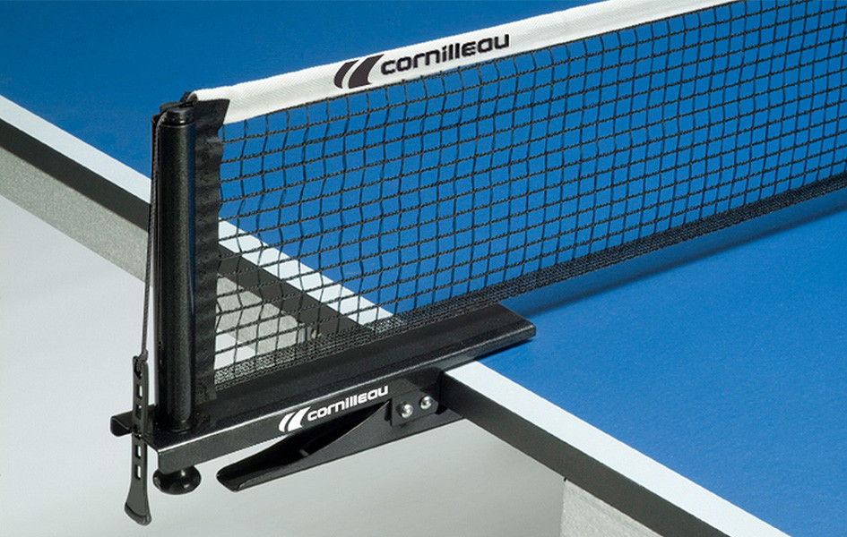 Filet ping pong - Poteau filet tennis de table 