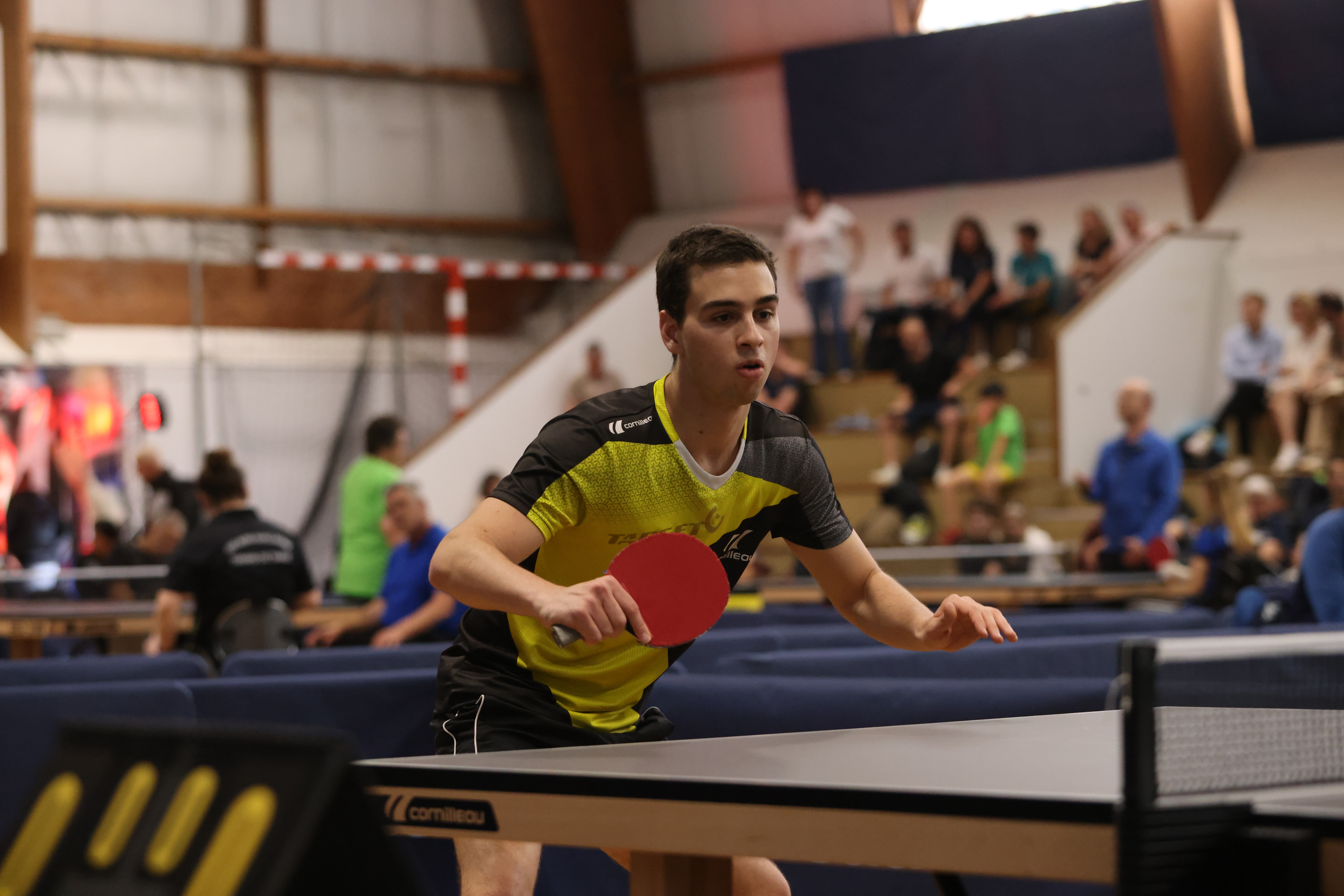 Lucas Didier Championnats de France 2024