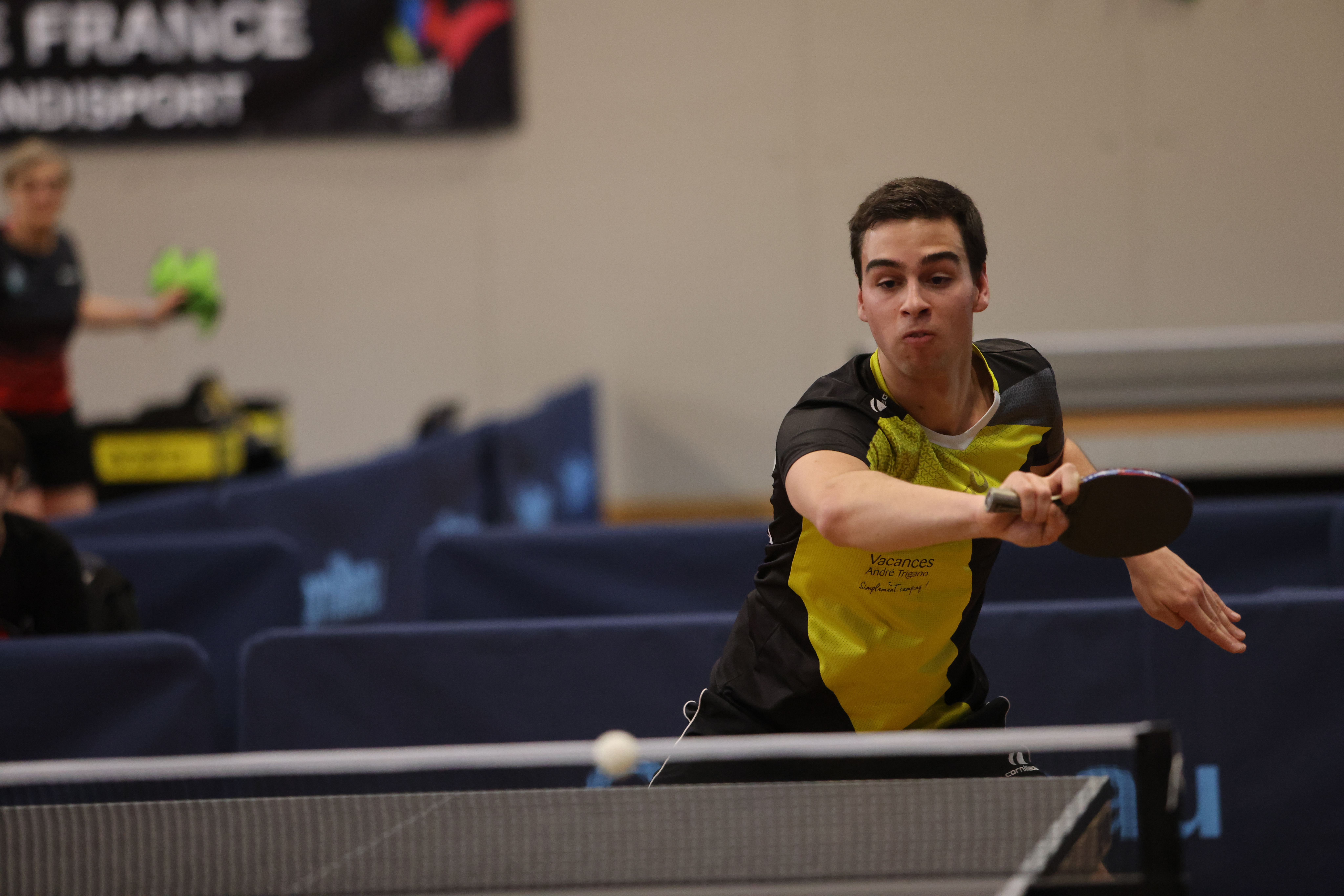 Lucas Didier Championnats de France 2024
