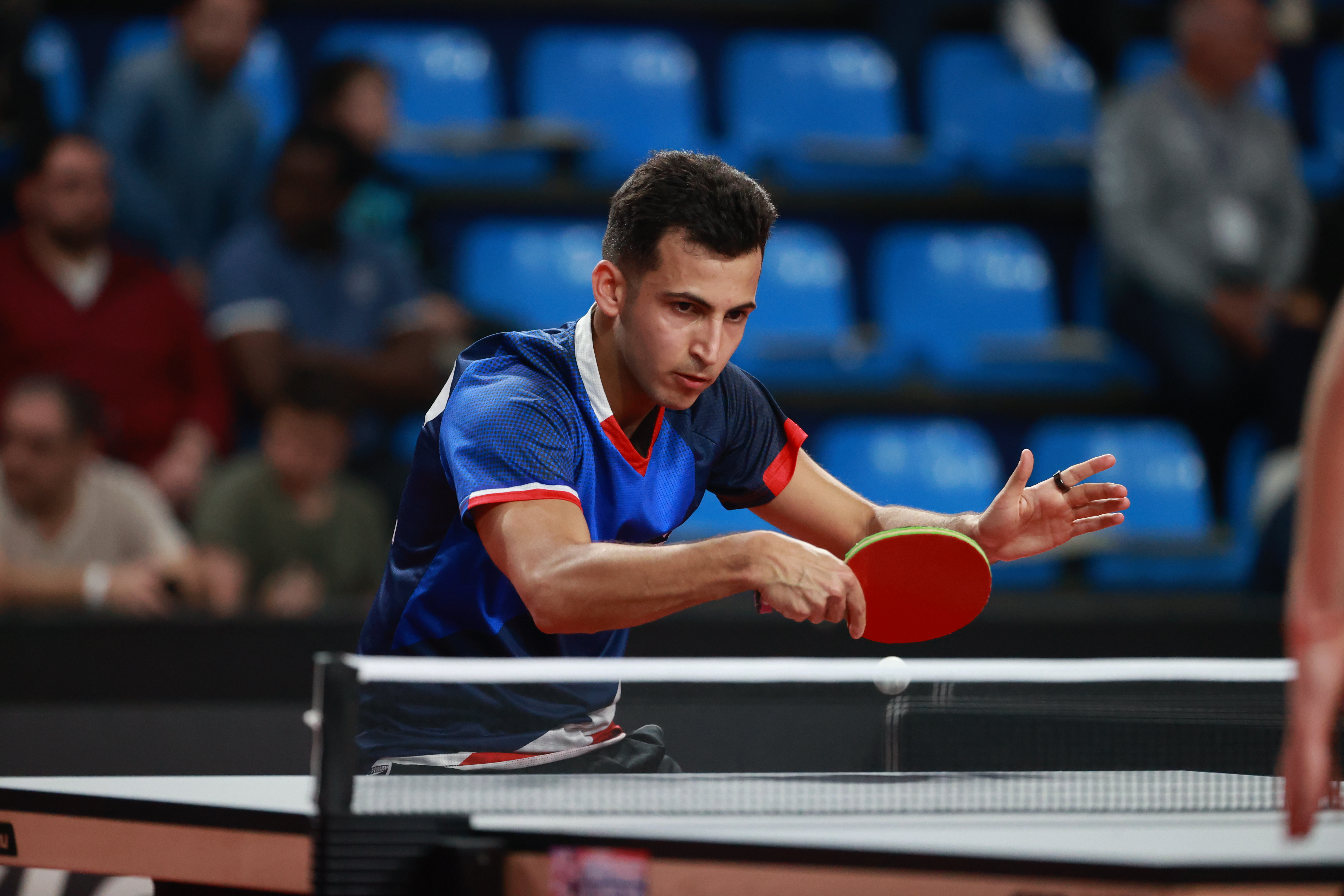 Can Akkuzu - Joueur tennis de table professionnel