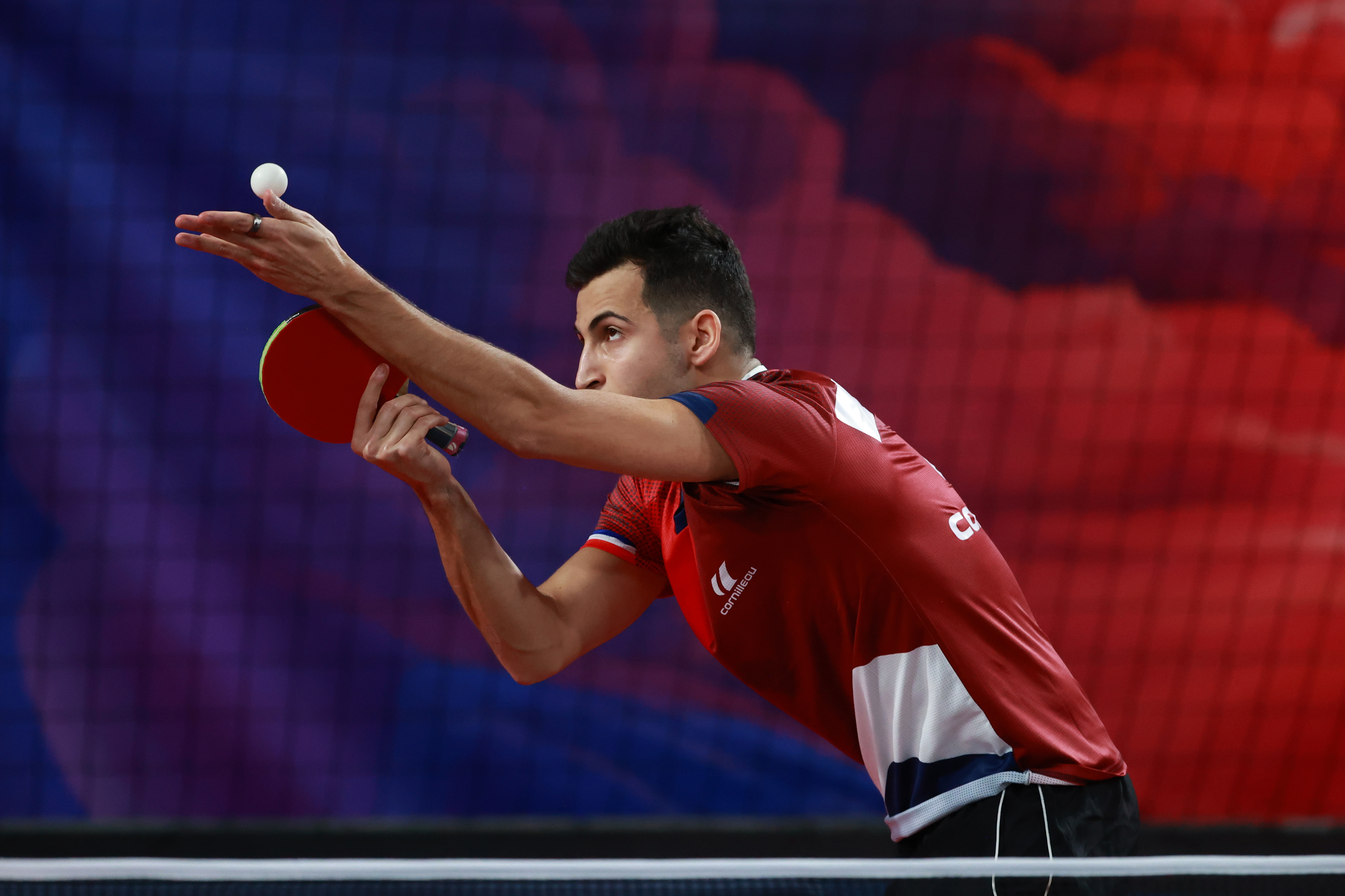 Can Akkuzu - Joueur tennis de table professionnel