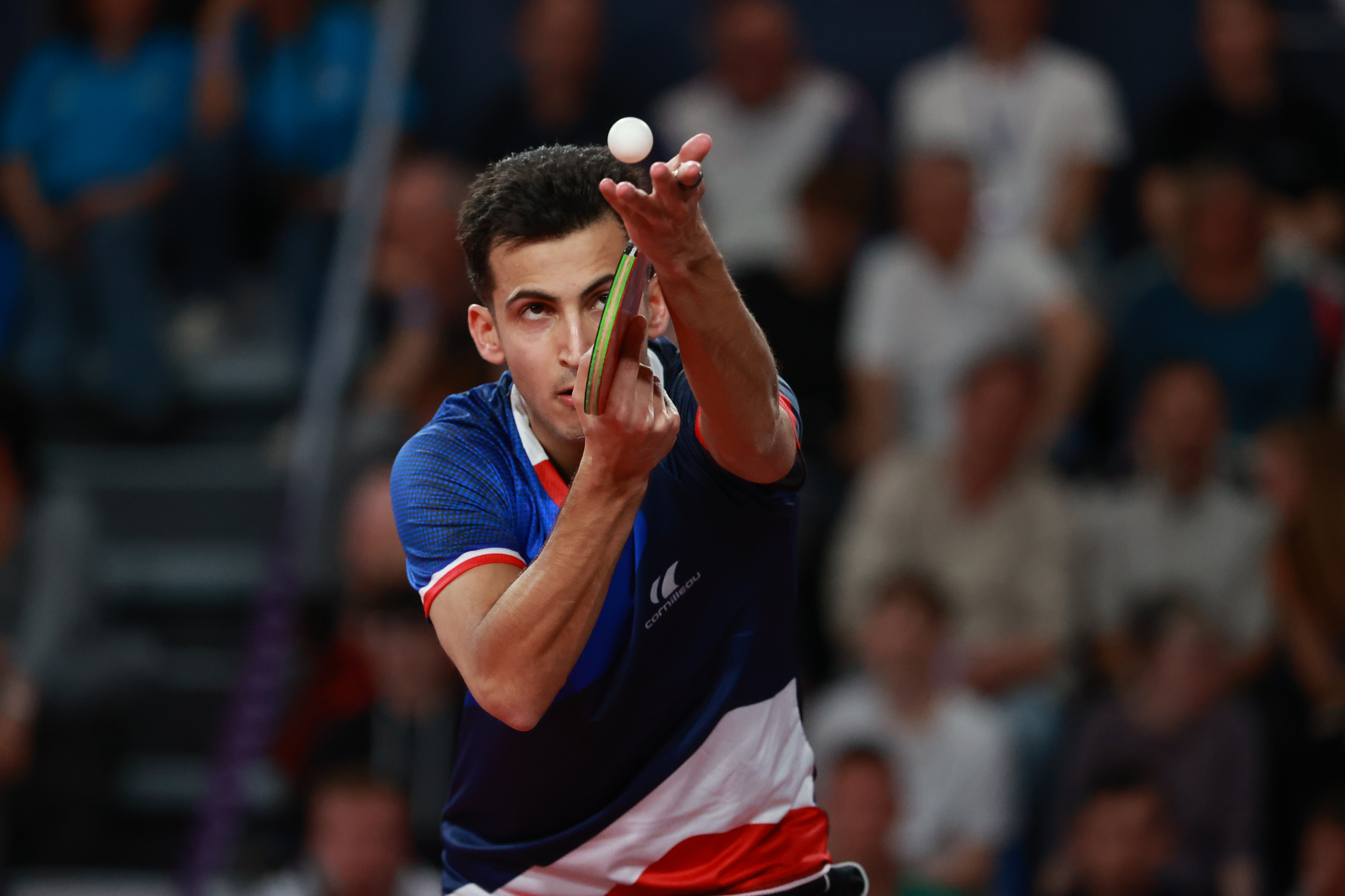Can Akkuzu - Joueur tennis de table professionnel