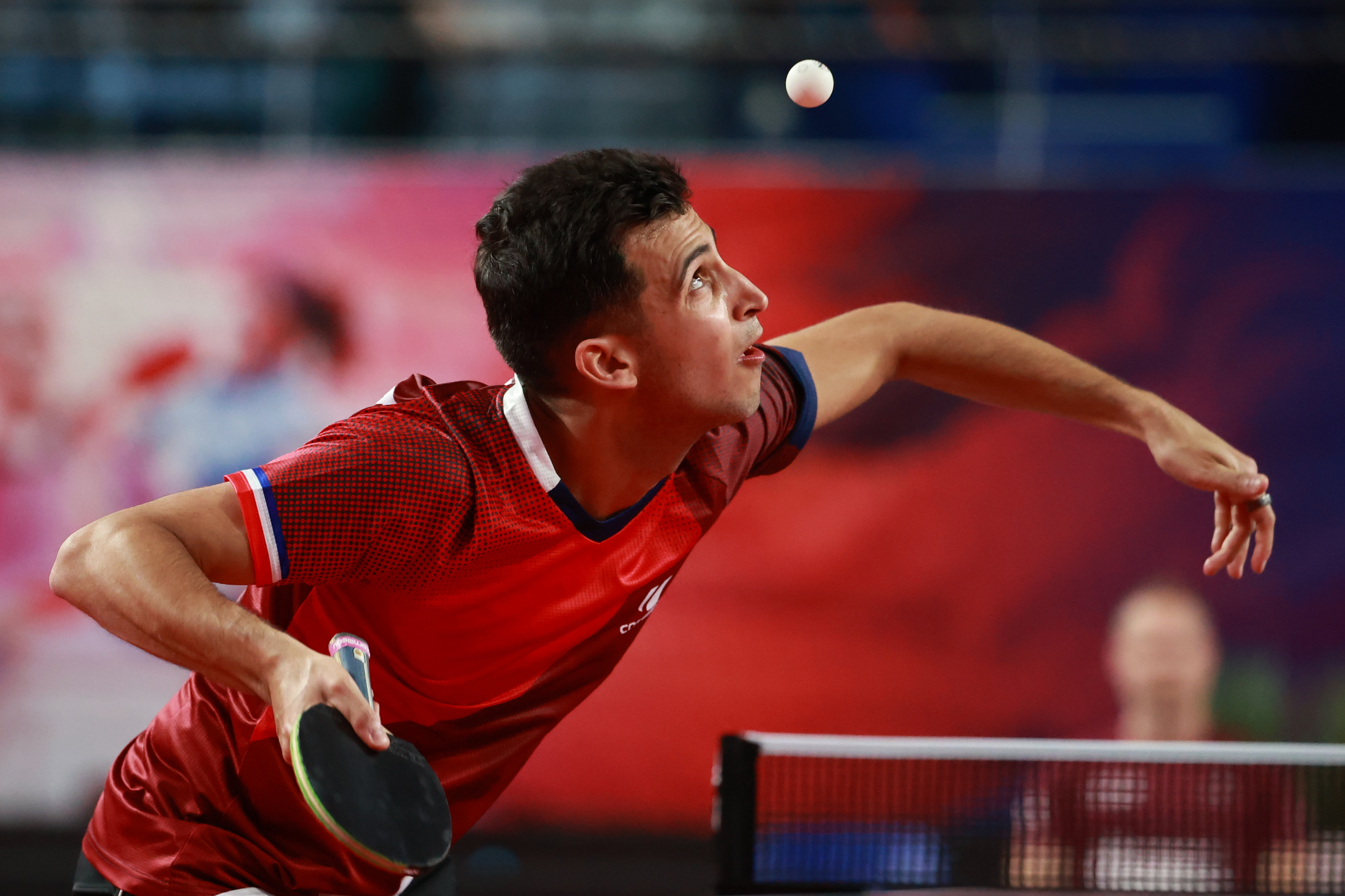 Can Akkuzu - joueur professionnel de tennis de table
