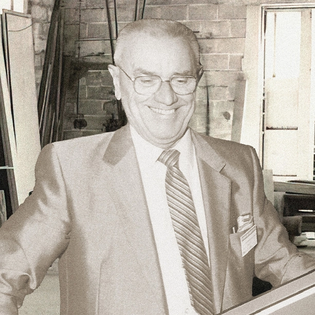 Photo d'Émile Cornilleau - Président de 1946 à 1979