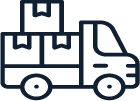 L'étape de distribution de nos produits