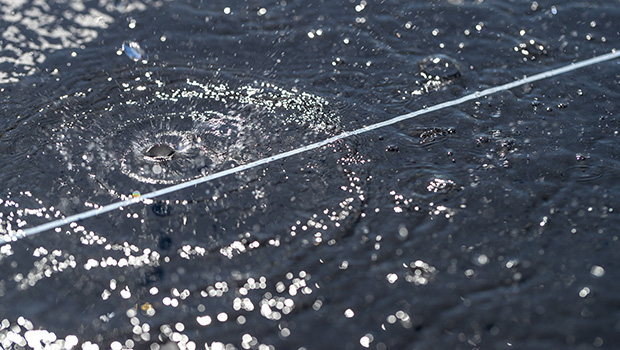 table de ping pong resistante à l'eau