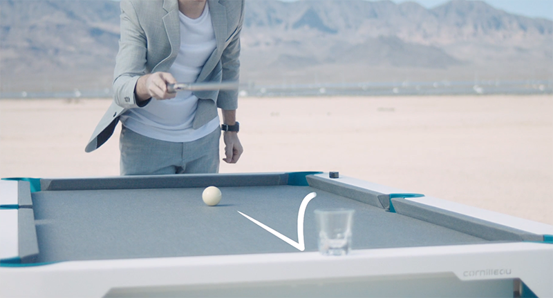 trickshots les plus connus au monde